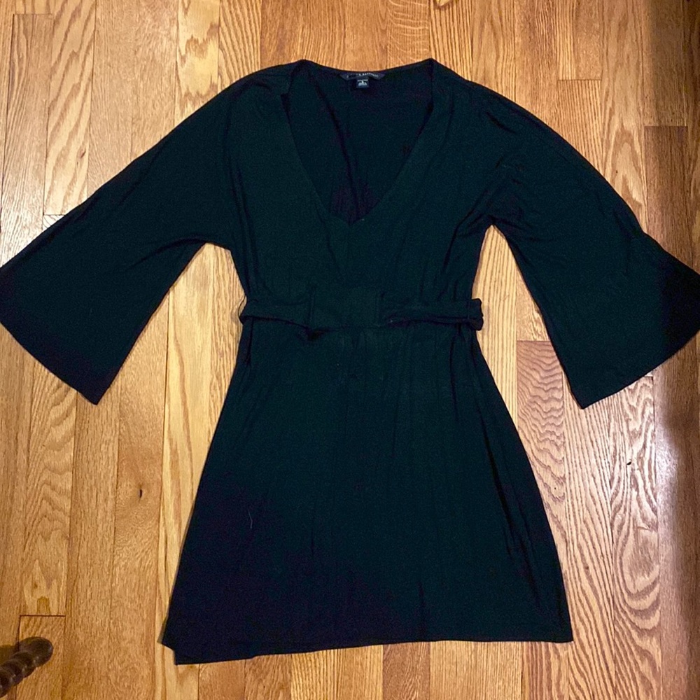 Black Banana Republic Tunic